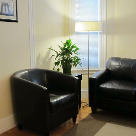 Bowers House Bnb Harvard Mit Cambridge Boston Сомервілл Екстер'єр фото
