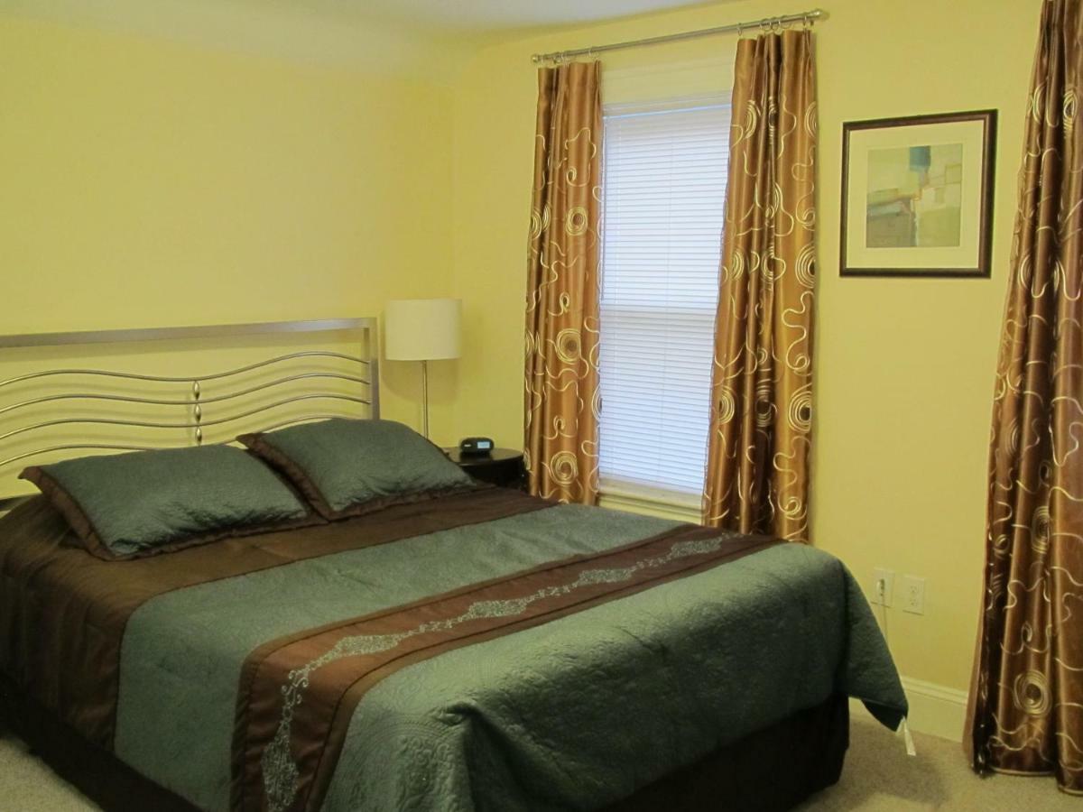 Bowers House Bnb Harvard Mit Cambridge Boston Сомервілл Екстер'єр фото