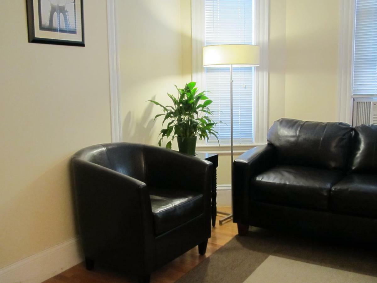Bowers House Bnb Harvard Mit Cambridge Boston Сомервілл Екстер'єр фото