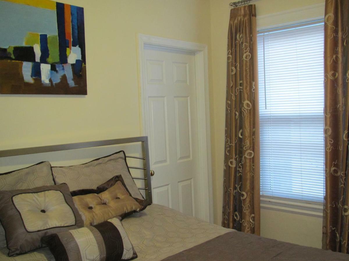 Bowers House Bnb Harvard Mit Cambridge Boston Сомервілл Екстер'єр фото