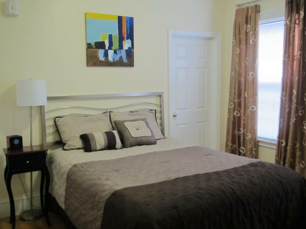 Bowers House Bnb Harvard Mit Cambridge Boston Сомервілл Екстер'єр фото